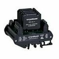 Crydom Contactors - Solid State Ssr Contactor, 3-Phase Motor Reversing, Din Rail Mount, 400Vac/2A, 24Vdc In DRA3R40E2